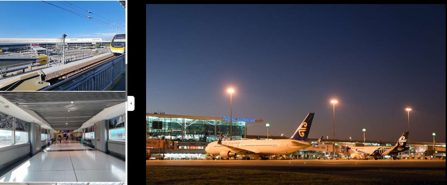 Etihad Airways bne airport