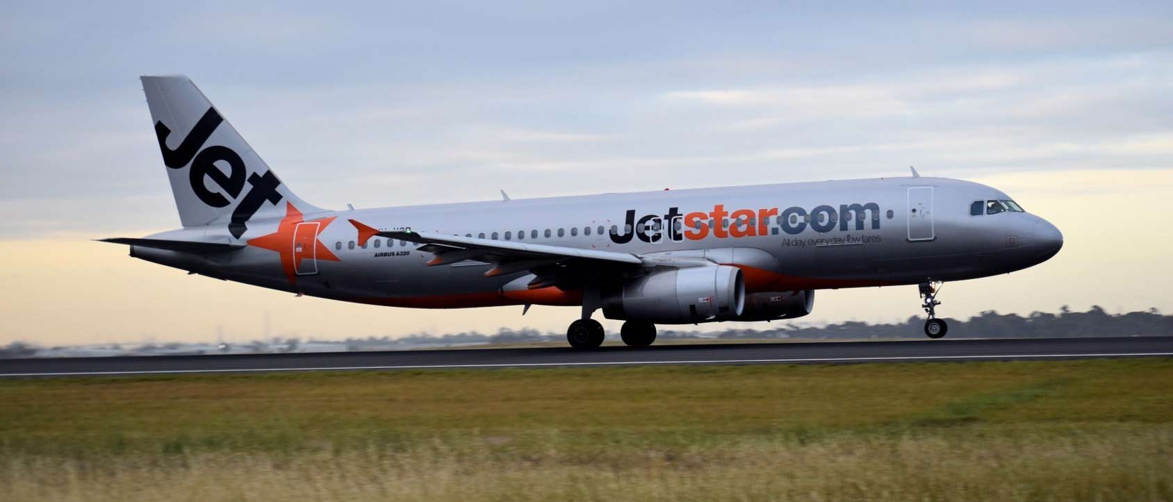 Jetstar Airways bne airport